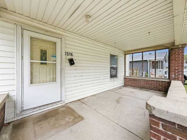 7516 E 46th Street, Indianapolis, IN 46226