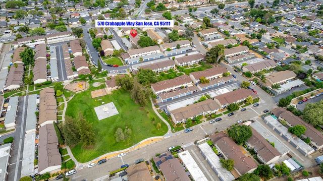 570 Crabapple Way, San Jose, CA 95111