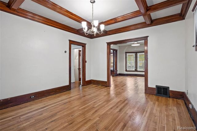 535 Woodland Street, Detroit, MI 48202