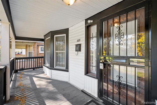 535 Woodland Street, Detroit, MI 48202