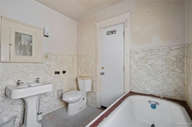 535 Woodland Street, Detroit, MI 48202