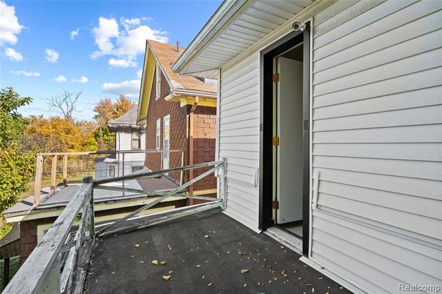 535 Woodland Street, Detroit, MI 48202