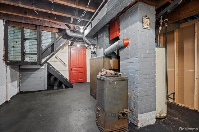 535 Woodland Street, Detroit, MI 48202