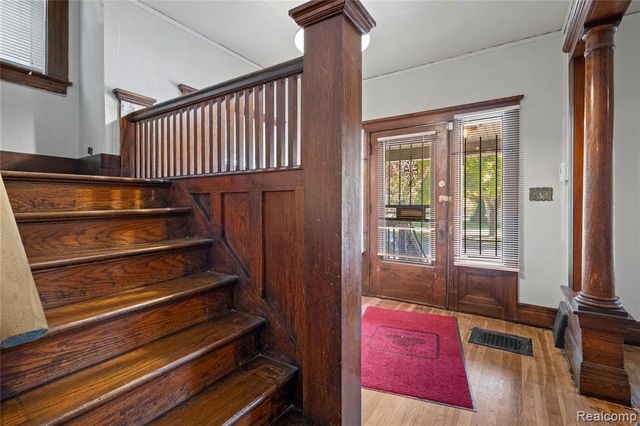 535 Woodland Street, Detroit, MI 48202