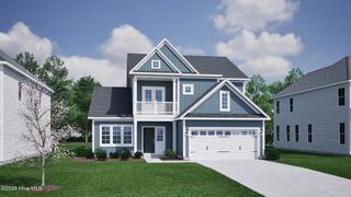 1308 Pandion Drive, Wilmington, NC 28411