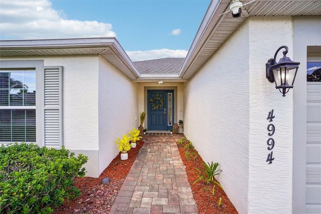 4994 GOLDEN EAGLE DRIVE, Oxford, FL 34484