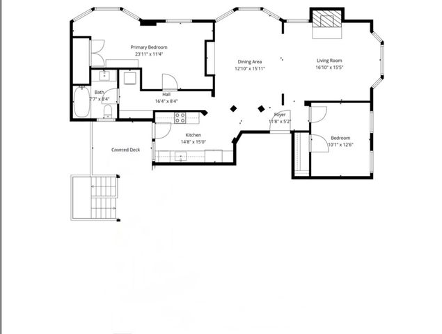 1503 Pleasant Street 5, Des Moines, IA 50314