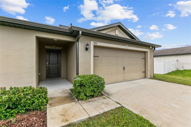 205 CIMARRON DRIVE, Poinciana, FL 34759
