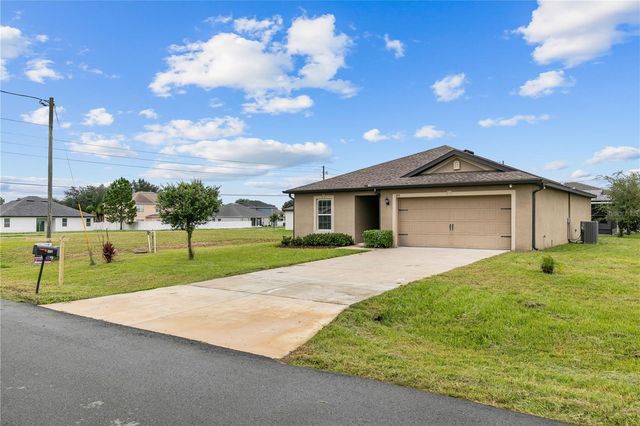 205 CIMARRON DRIVE, Poinciana, FL 34759