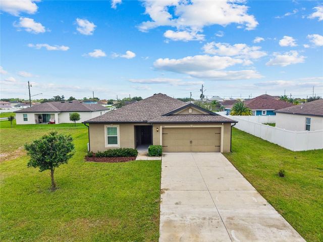 205 CIMARRON DRIVE, Poinciana, FL 34759