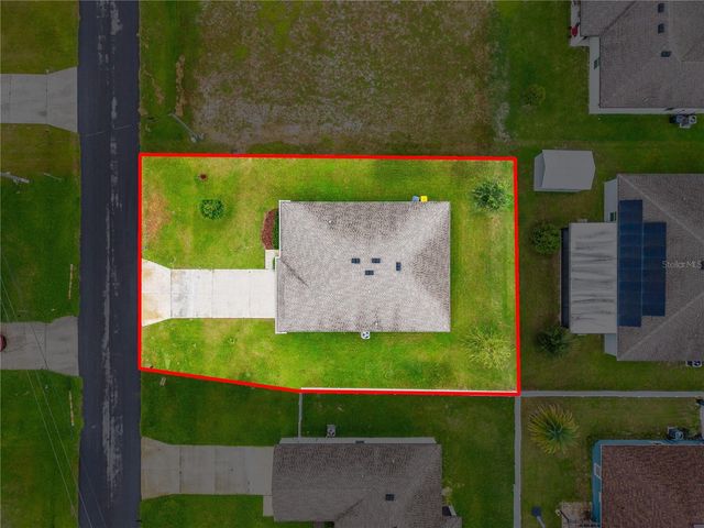 205 CIMARRON DRIVE, Poinciana, FL 34759
