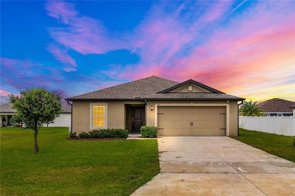 205 CIMARRON DRIVE, Poinciana, FL 34759