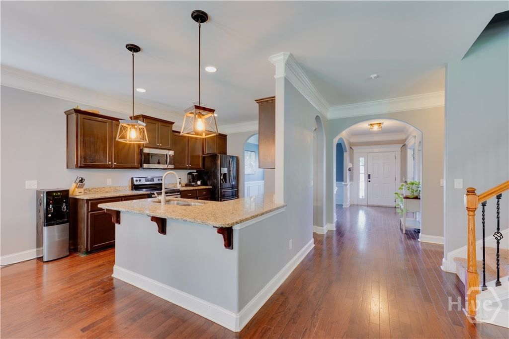 Image 11 of property listing at 132 Aquaduct Drive, Rincon, GA 31326