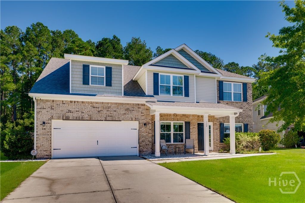 Image 2 of property listing at 132 Aquaduct Drive, Rincon, GA 31326