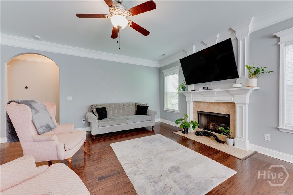 Image 23 of property listing at 132 Aquaduct Drive, Rincon, GA 31326