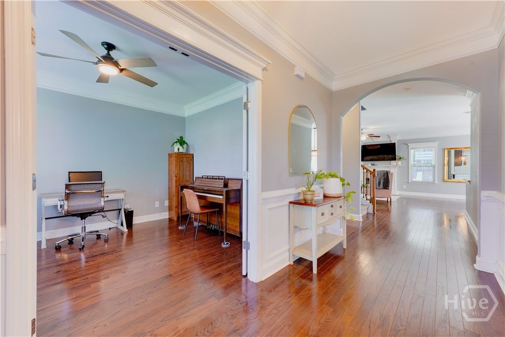 Image 3 of property listing at 132 Aquaduct Drive, Rincon, GA 31326
