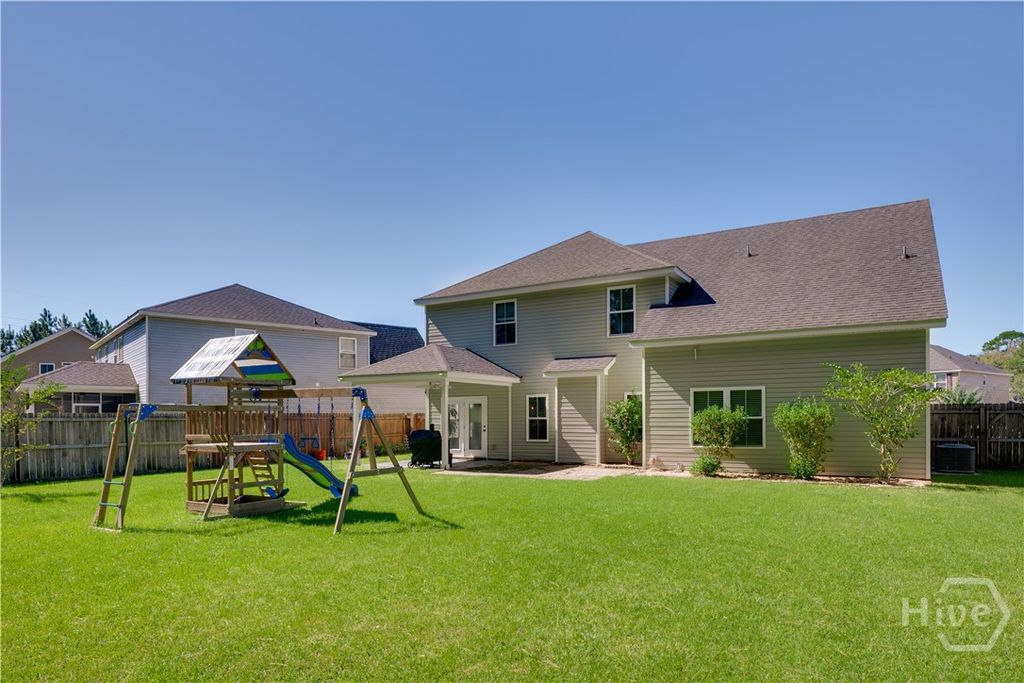 Image 32 of property listing at 132 Aquaduct Drive, Rincon, GA 31326