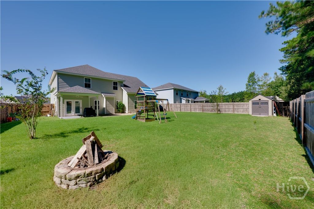 Image 33 of property listing at 132 Aquaduct Drive, Rincon, GA 31326