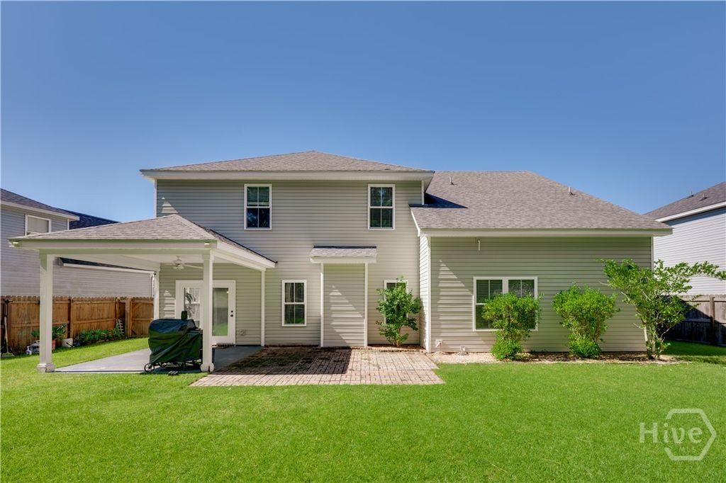 Image 34 of property listing at 132 Aquaduct Drive, Rincon, GA 31326