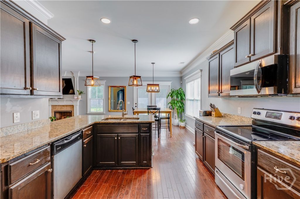 Image 7 of property listing at 132 Aquaduct Drive, Rincon, GA 31326