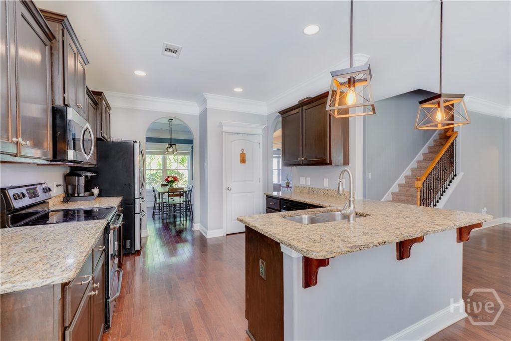 Image 9 of property listing at 132 Aquaduct Drive, Rincon, GA 31326