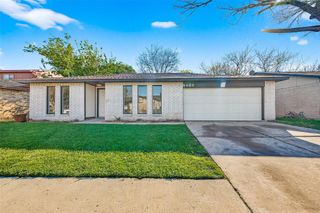 6407 Bazel Brook Drive, Houston, TX 77489