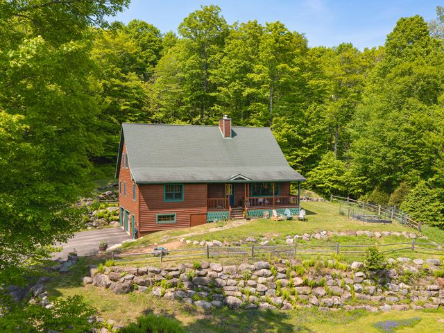 66 Dewey Mountain Road, Saranac Lake, NY 12983