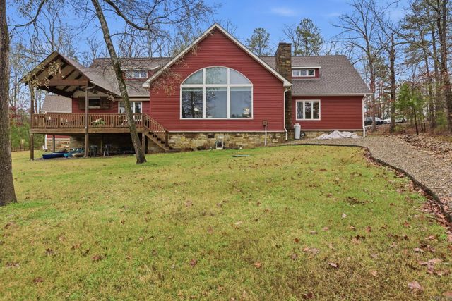 17 Vista Lane, Hot Springs Village, AR 71909