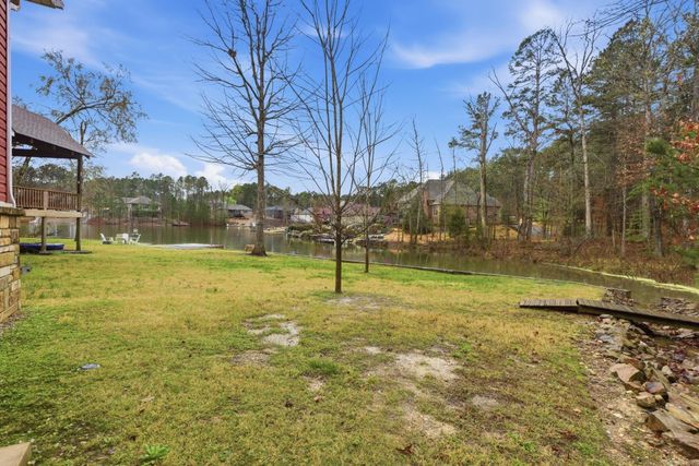 17 Vista Lane, Hot Springs Village, AR 71909