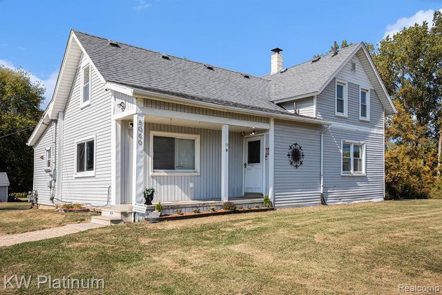 8060 Brockway Road, Melvin, MI 48454