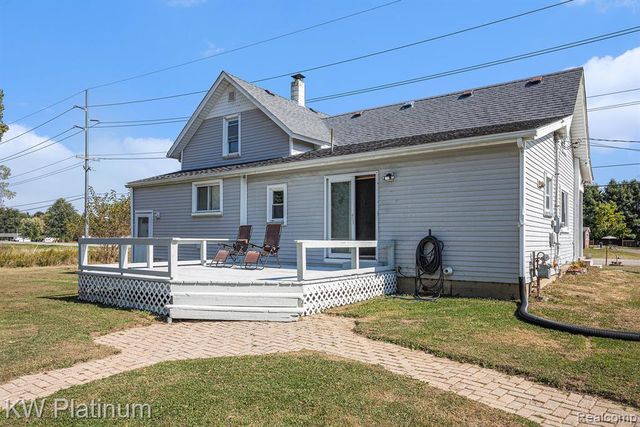 8060 Brockway Road, Melvin, MI 48454