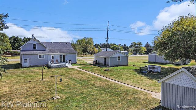 8060 Brockway Road, Melvin, MI 48454