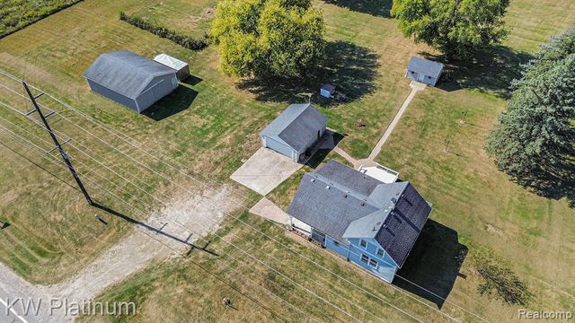 8060 Brockway Road, Melvin, MI 48454