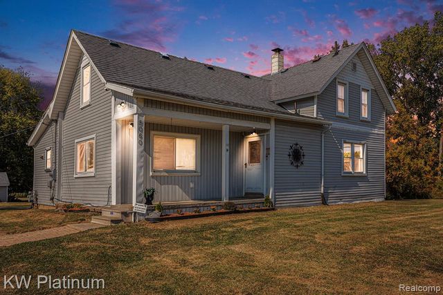 8060 Brockway Road, Melvin, MI 48454