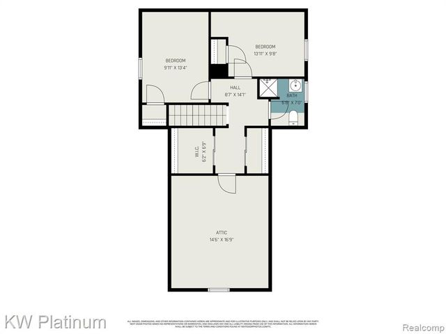 8060 Brockway Road, Melvin, MI 48454