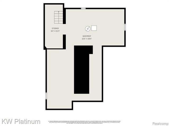 8060 Brockway Road, Melvin, MI 48454