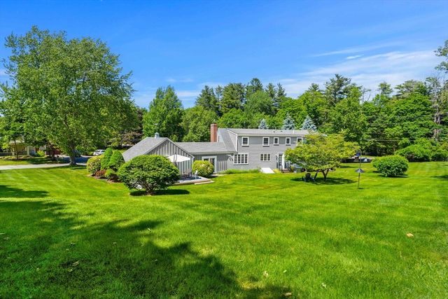 1 Burnham Rd, Wenham, MA 01984