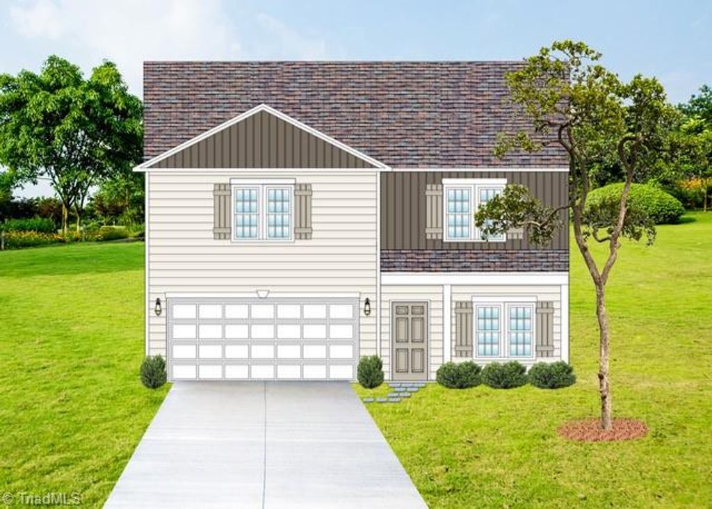 1204 Koontz Road, Lexington, NC 27295