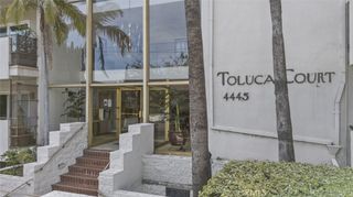 4445 Cartwright Avenue 106, Toluca Lake, CA 91602