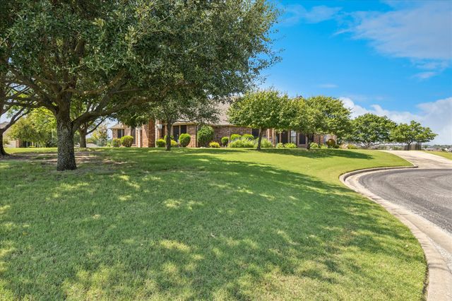 3505 Foot Hills Drive, Weatherford, TX 76087