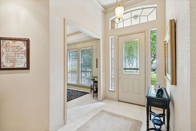 3505 Foot Hills Drive, Weatherford, TX 76087