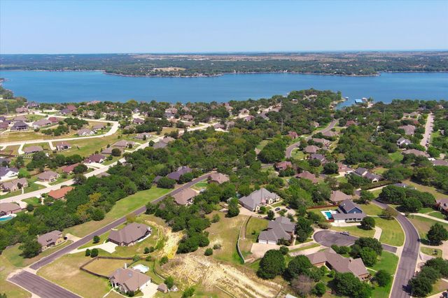 3505 Foot Hills Drive, Weatherford, TX 76087