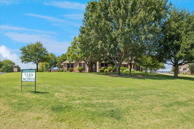 3505 Foot Hills Drive, Weatherford, TX 76087