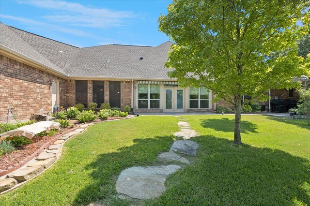 3505 Foot Hills Drive, Weatherford, TX 76087