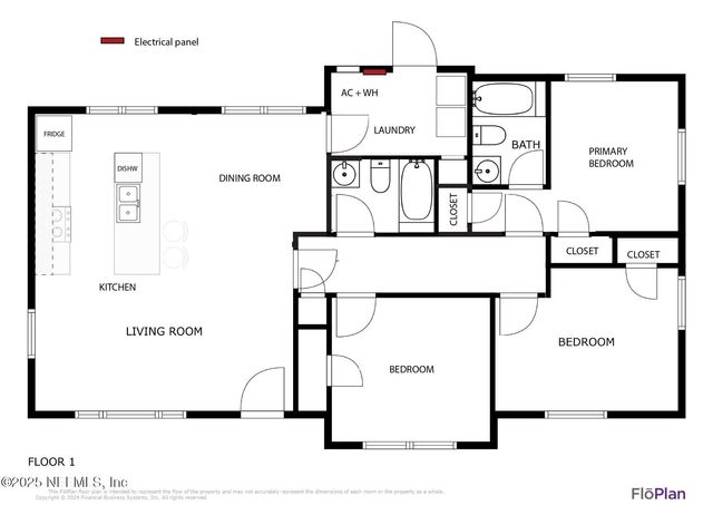 1759 PLANTERS Road, Jacksonville, FL 32207