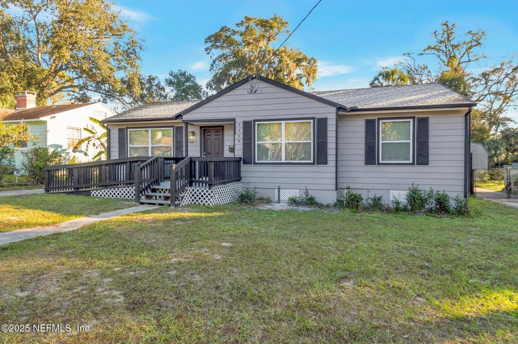 1759 PLANTERS Road, Jacksonville, FL 32207