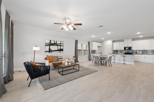 528 Cattle Chute Court, Celina, TX 75009