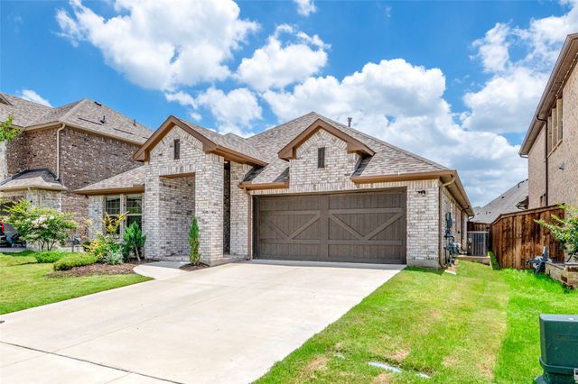 528 Cattle Chute Court, Celina, TX 75009