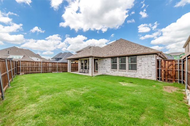 528 Cattle Chute Court, Celina, TX 75009