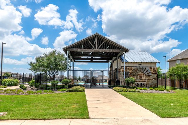 528 Cattle Chute Court, Celina, TX 75009